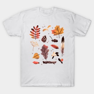 Fall Forage T-Shirt